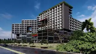 SEASIDE SPLENDOR DESIGNING A 5 STAR HOTEL IN INANI,COX&rsquo;S BAZAR