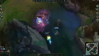 Shaco mind game