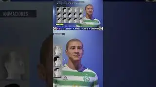 😶✅ C&oacute;mo hacer la FACE de LARSSON en CLUBES PRO / FIFA 22