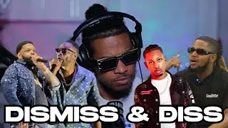 Bounty Killa Run Demarco Off Stage? 450 Diss Jaiifrais In New Song...A Plan Ting?