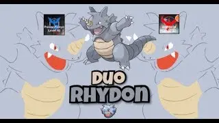 Duo Rhydon Raid