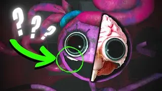 What's INSIDE Mommy Long Legs? Poppy Playtime: Chapter 2