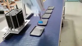 Tray Denesting B