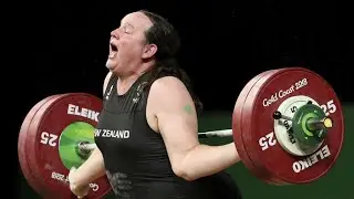 Zealand weightlifter Laurel Hubbard is first openly transgender selected to compete at the Olympics