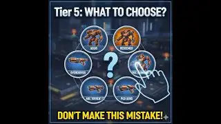 Mech Arena | Tier 5 Guide: Every Mech & Weapon Explained