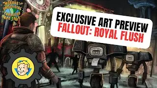 Modiphius Reveals New Art for New Vegas-Themed Fallout RPG Expansion (Exclusive)