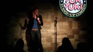 Sharon Mahoney Stand up/ Patsy Stone/ slut bashing