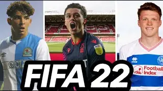 BEST CHAMPIONSHIP TEAMS TO DO IN FIFA 22 CAREER MODE AND HOW TO KEEP IT REALISTIC !!
