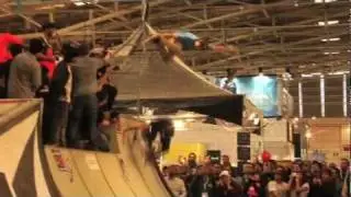 KNOT AGAIN! 2012 VOLCOM MINIRAMP CONTEST AT ISPO