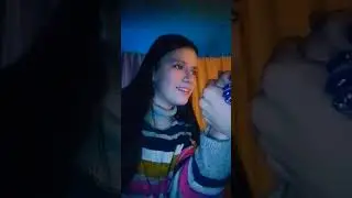 Решила вот снять момент из наследников 2. не судите пожалуйста строго#mal#uma#наследники#decendents