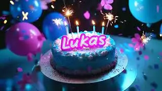 Happy Birthday Lukas - Celebration Song, Trending Music & Best Wishes