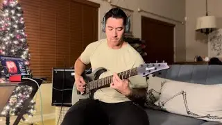 Ra - &ldquo;Do You Call My Name&rdquo; Guitar Cover