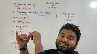 Hybridization in Plants!  Plant reproduction!  Artificial Pollination!  Botany!  উদ্ভিদ প্রজনন। 