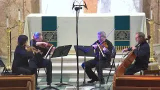 Mozart String Quartet in B-flat Major, K458, &ldquo;Hunt&rdquo; - Quartet Cuento
