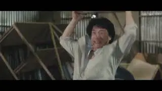 Jackie Chan, Police Story 2 (1988): Fireworks Factory | Fight & Stunt Scene