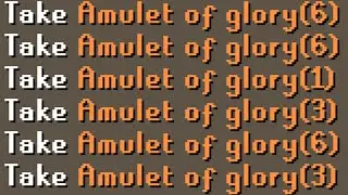 Glory Farming with Mod Jed