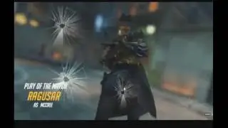 overwatch: how to mcree