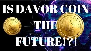 Making my first DAVOR COIN LEND!