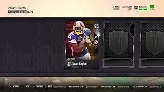 WE Are Masters Of Madden | MUT Master Sean Taylor | Tips and Tricks w/ Texas