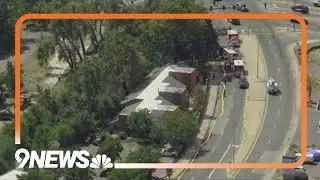 3 small 'suspicious' vegetation fires set near High Line Canal
