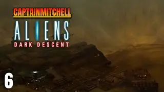 What does Marlow want? | Aliens Dark Descent