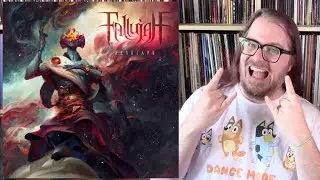 Xenotaph by Fallujah - METAL ALBUM REVIEW
