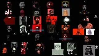 40  people becoming uncanny all stars