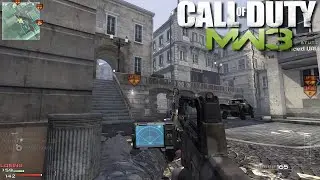 Call of Duty Modern Warfare 3 - Multiplayer Gameplay Part 87 - Domination