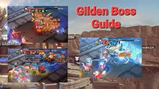 Gilden - Bosse Guide - Worauf solltet ihr achten? Welche Helden? [Deutsch | Eternal Evolution]
