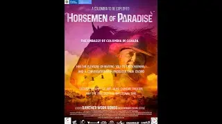 JINETES DEL PARAISO, HORSEMEN OF PARADISE. LAAF 2022 OTTAWA