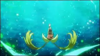 Mew Lettuce Short Transformation - Tokyo Mew Mew New Full HD Without SUB Tittles