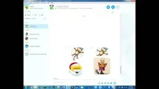 Skype Monkey Emoji Remix