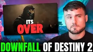The Downfall of Destiny 2 Explained! Luckyy10p Reacts