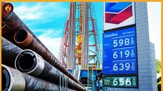 James Li: EXPOSING Hidden Forces Jacking Up Gas Prices | Breaking Points with Krystal and Saagar