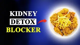 Top 4 Foods That Block Kidney Detoxing | Senior Wellness