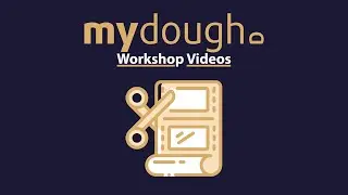 My Dough Brand Identity Development and Messaging Workshop