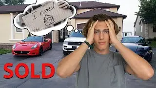We sold EVERYTHING to travel the world!