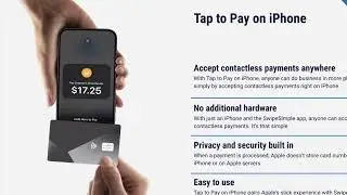NEW Tap to Pay on iPhone SAVED our business! (SwipeSimple Update)