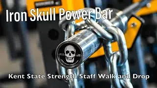 Iron Skull Power Bar 💀 Walk and Drop