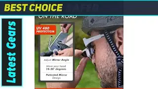 `TriEye Cycling Glasses: The Revolutionary Safety Upgrade for Riders