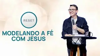 MODELANDO A F&Eacute; COM JESUS l PR. J&Uacute;LIO WERNER l CULTO F&Eacute;