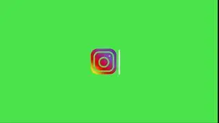 CONTACTO DE INSTAGRAM - Efectos de pantalla verde