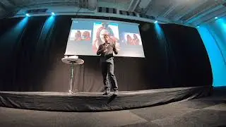 Hud & Kosmetik Show - Trevor Steyn speech