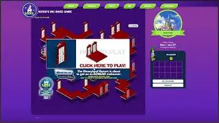 Monsters Inc Maze & Conquer The Sea - VMKLegacy