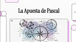 La Apuesta de Pascal #filosofia #apologia 