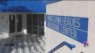 Dallas Spotlight: Mark Cuban Heroes Basketball Center helps South Dallas families