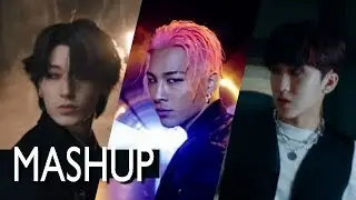 ATEEZ / STRAY KIDS / BIGBANG - Wonderland x Double Knot x Bang Bang Bang [MASHUP]