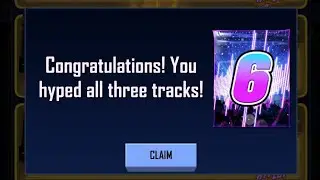 Tutorial - Hype Train - How to get to Hype 6 and get Free Summerslam 23 rewards with Za Grand Cat 🙀