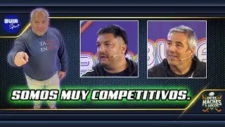 ENTRE HACHES Y ARCOS - JUAN CRUZ CABRAL - PABLO GARC&Iacute;A - BUIA SPORT