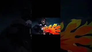 #tanjiro vs uper 5demon 👿😈